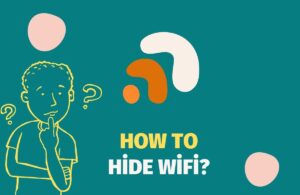 How To Hide Wifi