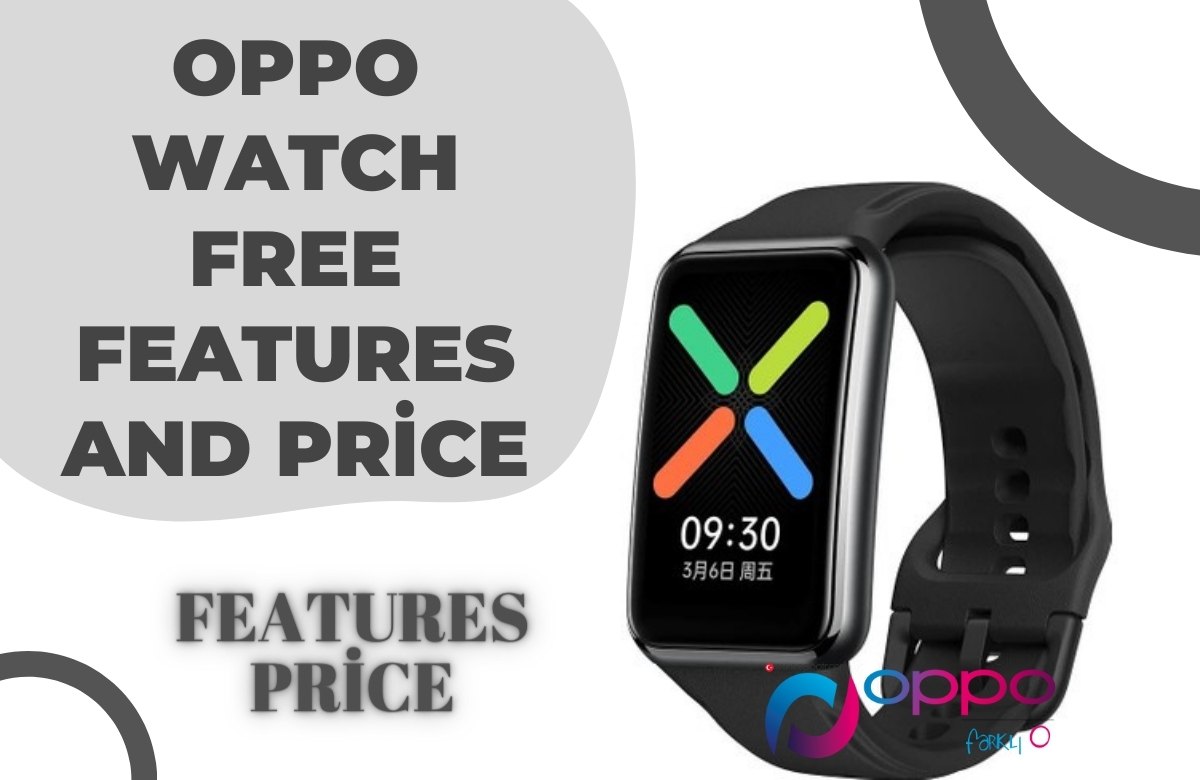 Oppo Watch Free review: Fitness tracker and smartwatch combine to create a  fierce contender - Stefan Mieszek - Mirror Online