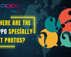 Where are Oppo specially set photos 2023