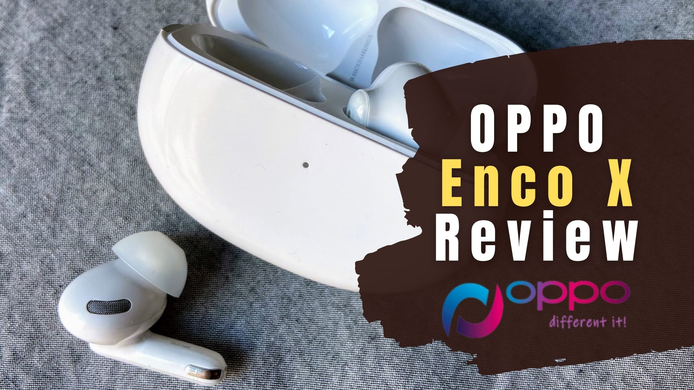OPPO Enco X Review: A High-Quality Wireless Earphone with Exceptional Sound Performance
