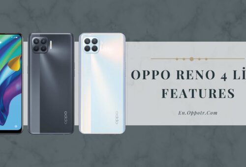 Oppo Reno 4 Lite Features: A Mid-Range Phone with Impressive Features