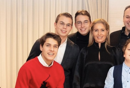 Frans Bauer instagram Adres