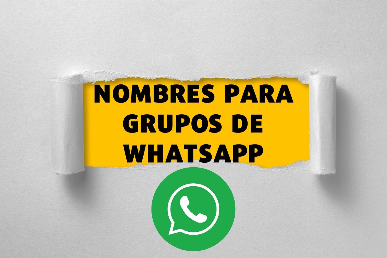 Nombres Para Grupos de WhatsApp