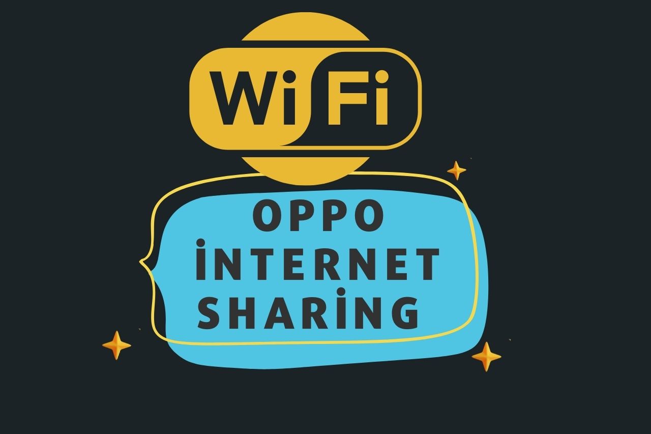 Oppo internet Sharing 2023