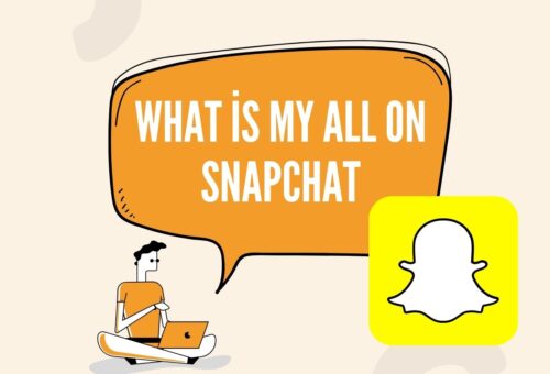 What is My All on Snapchat