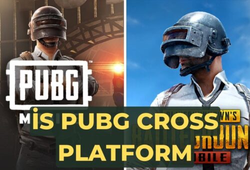 is PUBG Cross Platform