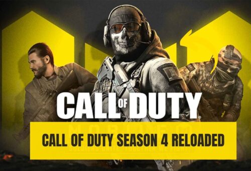 Call of Duty Season 4 Reloaded