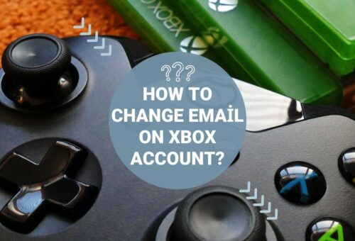 How to Change Email on Xbox Account?
