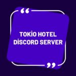 Tokio Hotel Discord Server