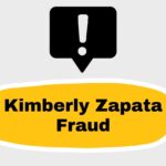 Kimberly Zapata Fraud