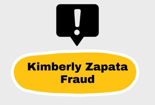 Kimberly Zapata Fraud